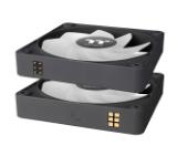 Thermaltake CT140 EX Reverse ARGB Sync PC Cooling Fan 3 Pack Magnetic Connect