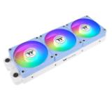 Thermaltake CT140 EX ARGB Sync PC Cooling Fan 3 Pack Magnetic Connect Hydrangea Blue