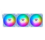 Thermaltake CT140 EX ARGB Sync PC Cooling Fan 3 Pack Magnetic Connect Hydrangea Blue