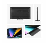 Hisense 75"U7Q Pro, 4K Ultra HD 3840x2160, ULED, FALD, Quantum Dot, 165Hz, IPS, HDR 10+, HLG, Dolby Vision IQ, Dolby Atmos, Smart TV, WiFi 5GHz, WiFi Direct, BT, Anyview Cast,light sensor,Solar Powered Remote, 4xHDMI, 2xUSB, LAN, CI+, DVB-T2/C/S2, Black