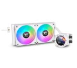 Thermaltake TH280 V2 Ultra EX ARGB Sync CPU Liquid Cooler Snow Edition