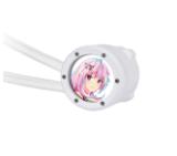 Thermaltake TH280 V2 Ultra EX ARGB Sync CPU Liquid Cooler Snow Edition
