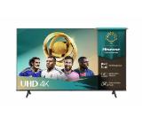 Hisense 65" A6Q, 4K Ultra HD 3840x2160, DLED, DFA, Precision Colour, HDR 10+, HLG, Dolby Vision, DTS Virtual X, Smart TV, WiFi, BT, Light Sensor, Gaming Mode, 1xHDMI2 eArc, 3xHDMI, 2xUSB, LAN, CI+, DVB-T2/C/S2, Black