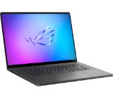 Asus ROG Zephyrus 16,GU605CR-QR118W, INTEL ARL H Core Ultra 9,16.0 OLED WQXGA (2560X1600) 16:10 400nits(HDR 500nits) Glare , 240 Hz,LPDDR5X 32GB ( onbd) ,1TB G4,RTX5070 Ti 12GB,Wi-Fi 7 ,Backlit Chiclet Keyboard 1-Zone RGB, Windows 11,Eclipse Gray, Backpa