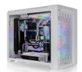 Thermaltake CTE C750 TG ARGB Snow