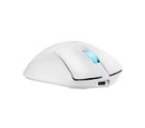 Asus ROG Keris II Origin Wireless Gaming Mouse, 65g Lightweight, Ergonomic, Push-Fit Switch Socket, 42K Optical Sensor, ROG Micro Switch II, ROG Omni Receiver, 5 Programmable Buttons, Moonlight Whit