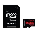 Apacer 64GB microSDHC/SDXC UHS-I U1 V10 A1 (1 adapter)