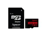 Apacer 128GB microSDHC/SDXC UHS-I U1 V10 A1 (1 adapter)