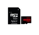 Apacer 256GB microSDHC/SDXC UHS-I U1 V10 A1 (1 adapter)