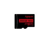 Apacer 256GB microSDHC/SDXC UHS-I U1 V10 A1 (1 adapter)