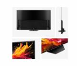 Hisense 55`` A85N, 4K UHD OLED Smart TV, 120Hz, HDMI 2.1, Game Mode Pro, AMD FreeSync Premium, Dolby Vision IQ & Atmos, Bluetooth, Alexa Built-in, Black