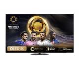 Hisense 65" A85N, 4K UHD OLED Smart TV, 120Hz, HDMI 2.1, Game Mode Pro, AMD FreeSync Premium, Dolby Vision IQ & Atmos, Bluetooth, Alexa Built-in, Black