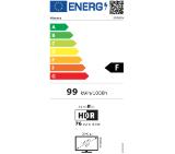 Hisense 65" A85N, 4K UHD OLED Smart TV, 120Hz, HDMI 2.1, Game Mode Pro, AMD FreeSync Premium, Dolby Vision IQ & Atmos, Bluetooth, Alexa Built-in, Black