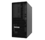 Lenovo ThinkSystem ST45 V3, AMD EPYC 4244P (6C 3.8GHz 32MB Cache/65W), No RAID, 2x2TB SATA, 1x16GB, 500W 94% Efficiency, No DVD, 3 year