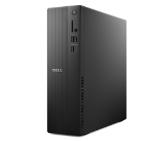 Dell Slim ECS1250, Intel Core i3 14100 (12 MB cache, 4 Cores, up to 4.7GHz), 8GB, 8GBx1, DDR5, 4800MT/s, 512GB SSD PCIe M.2, Intel UHD Graphics 730, Wi-Fi 6, Keyboard&Mouse, 180W,  Ubuntu, 3Y BO