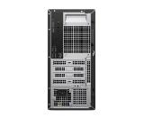 Dell Tower ECT1250, Intel Core i7 14700F (33 MB cache, 20 Cores, up to 5.4GHz), 16GB, 8GBx2, DDR5, 5600 MT/s, 1TB M.2 PCIe NVMe SSD, NVIDIA GeForce RTX 3050 6GB GDDR6, Wi-Fi 6, Bulgarian Keyboard&Mouse, 360W, Win 11Pro, 3Y PS
