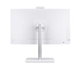 Acer Aspire C27-A, 27'' FHD IPS AiO 120Hz Intel Core i5-13420H (up to 4.60GHz, 12MB), 32GB DDR4 (2x16GB), 1TB SSD, no DVD, Intel UHD, HDMI, USB 3.2, USB 2.0, Type-C, RJ-45, WiFi 6E, Glan, SD reader, Ergo stand, Cam+mic, KBD& Mouse Wireless, NO OS, White