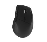 Acer Smart Fit Wireless Mouse, RF 2.4 GHz dongle, Bluetooth 5.0, Wired , 10 Buttons, DPI 8000, 90g , Black with RGB strip