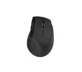 Acer Smart Fit Wireless Mouse, RF 2.4 GHz dongle, Bluetooth 5.0, Wired , 10 Buttons, DPI 8000, 90g , Black with RGB strip