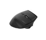 Acer Smart Fit Wireless Mouse, RF 2.4 GHz dongle, Bluetooth 5.0, Wired , 10 Buttons, DPI 8000, 90g , Black with RGB strip
