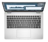 Dell Pro 14 PC14255, AMD Ryzen AI 7 350 14" FHD+(1920x1200) IPS 300nits AG, 1x 6GB DDR5 5600 MT/s, 512 GB SSD, AMD Radeon 860M graphics, FHD HDR IR Cam and Mic, Wi-Fi 6E, FPR, Backlit Kb, Win11 Pro, Plat. silver, 3Y + Dell Pro 14-16 Premium Slim Backpack