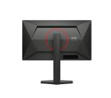 AOC Q25G4SR, 24.5" IPS WLED, 2560x1440@300Hz, 1ms GtG, 0.3ms MPRT, 400cd m/2, 1000:1, 80M:1, Adaptive Sync, FlickerFree, Low Blue Light, 2Wx2, Tilt, Height Adjust, Pivot, Swivel, 2xHDMI, DP