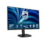 Philips 27B2U3601, 27" IPS WLED, 2560x1440@120Hz, 4ms GtG, 350cd m/2, 1500:1, 50M:1 DCR, Adaptive Sync, FlickerFree, SoftBlue, 2Wx2, Tilt, Height Adjust, Pivot, Swivel, HDMI, DP, RJ45, USB hub