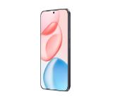 Honor 400 Midnight Black, 6.55" 120Hz Amoled straight display, 2736x1264, Qualcomm Snapdragon 7 Gen 3 5G (1x2.63GHz+3x2.4GHz+4x 1.8GHz), 8GB, 256GB, 200+12MP/50MP, 5300mAh, FPT, BT, USB Type-C,Android 15,  AI - powered MagicOS 9.0