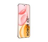 Honor 400 Desert Gold, 6.55" 120Hz Amoled straight display, 2736x1264, Qualcomm Snapdragon 7 Gen 3 5G (1x2.63GHz+3x2.4GHz+4x 1.8GHz), 8GB, 256GB, 200+12MP/50MP, 5300mAh, FPT, BT, USB Type-C,Android 15,  AI - powered MagicOS 9.0