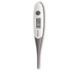 Beurer FT 16/1 clinical thermometer, Contact-measurement technology, Display in °C, Result after just 10 sec, Protective cap; Waterproof, white
