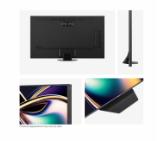 Hisense 55" U8Q, 4K Ultra HD 3840x2160, Mini Led Pro, FALD, Quantum Dot, 165Hz, IPS, HDR 10+, HLG, Dolby Vision IQ, Dolby Atmos, Smart TV,Light Sensor,WiFi 5GHz, WiFi Direct, BT, Anyview Cast, 3xHDMI, 2xUSB,1x USB (3.0) , LAN, CI+, DVB-T2/C/S2, Black