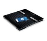 Beurer BF 451 BT SignatureLine, Weight, BMI, body fat, body water, skeletal muscle percentage; Magic LED display; Modern dot-matrix look; Bluetooth; 180 kg / 100 g