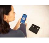 Beurer BF 451 BT SignatureLine, Weight, BMI, body fat, body water, skeletal muscle percentage; Magic LED display; Modern dot-matrix look; Bluetooth; 180 kg / 100 g