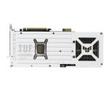 Asus TUF Gaming GeForce RTX 5070 Ti 16GB GDDR7 OC White BTF
