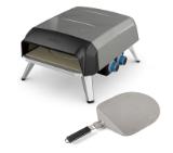 Tefal JM412010 Gas Pizza Oven Gaz Grey Fr