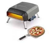 Tefal JM412010 Gas Pizza Oven Gaz Grey Fr