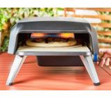 Tefal JM412010 Gas Pizza Oven Gaz Grey Fr