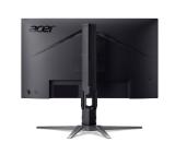 Acer Predator XB253QFbmiiprx, 24.5'' FHD (1920x1080) IPS, ZeroFrame, 300Hz, 1ms (VRB), HDR10, FreeSync Premium, 250 nits,  2xHDMI,Speakers, DP, Audio Out, VisionCare, Energy Class E, Black, 2Y