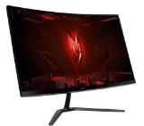 Acer Nitro ED270Zbmiipx, 27'' FHD (1920x1080) VA, Curved 1500R, ZeroFrame, 280Hz, 1ms (VRB), HDR10, 250nits, FreeSync Premium, 2xHDMI,Speakers, DP, Audio Out, VisionCare, Energy Class E, Black, 2Y