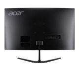 Acer Nitro ED270Zbmiipx, 27'' FHD (1920x1080) VA, Curved 1500R, ZeroFrame, 280Hz, 1ms (VRB), HDR10, 250nits, FreeSync Premium, 2xHDMI,Speakers, DP, Audio Out, VisionCare, Energy Class E, Black, 2Y