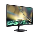 Acer SA322QUAbmiipx, 31.5'' QHD (2560x1440) IPS, ZeroFrame, 75Hz, 1ms (VRB), HDR10, FreeSync,300nits, 2xHDMI, Speakers, DP, Audio Out, VisionCare, Energy Class F, Black, 2Y
