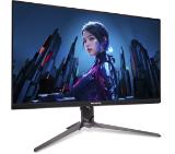 Acer Predator XB323QUPbmiiprx, 31.5'' QHD (2560x1440) IPS, ZeroFrame, 180Hz, 0.5ms (GTG Min.), HDR10, FreeSync, 250nits, 2xHDMI, Speakers, DP, Audio Out, VisionCare, Energy Class E, Black, 2Y