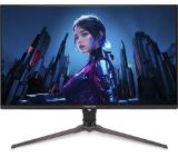 Acer Predator XB323QUPbmiiprx, 31.5'' QHD (2560x1440) IPS, ZeroFrame, 180Hz, 0.5ms (GTG Min.), HDR10, FreeSync, 250nits, 2xHDMI, Speakers, DP, Audio Out, VisionCare, Energy Class E, Black, 2Y