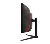 Acer Nitro XZ342CUV3bmiiphx, 34'' WQHD (3440x1440) VA, Curved 1500R, ZeroFrame, 180Hz, 1ms (VRB), HDR400, FreeSync Premium, 400nits, 2xHDMI, Speakers, DP, Audio Out, VisionCare, Energy Class F, Black, 2Y