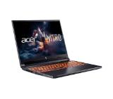 Acer Nitro V16,Intel  Core 7 240H(10C/16T, up to 5.20 GHz, 24MB),16" WUXGA (1920x1200) IPS 180Hz, 16GB DDR4, (1 slot free), 1024GB PCIe NVMe SSD, RTX 5060 8GB GDDR7  572 AI TOPS, WiFi 6, BT.5.2, HD Cam, Micro SD card, KB Backlit, Linux , Shale Black