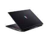 Acer Nitro V16,Intel  Core 7 240H(10C/16T, up to 5.20 GHz, 24MB),16" WUXGA (1920x1200) IPS 180Hz, 16GB DDR4, (1 slot free), 1024GB PCIe NVMe SSD, RTX 5060 8GB GDDR7  572 AI TOPS, WiFi 6, BT.5.2, HD Cam, Micro SD card, KB Backlit, Linux , Shale Black