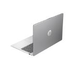 HP 250R G10 Turbo silver, Core 3-100U(up to 4.7Ghz/10MB/6C), 15.6" FHD AG 300nits, 8GB 3200Mhz 1DIMM, 512GB PCI SSD, Wi-Fi 6 +BT 5.4, Backlit Kbd, 3C Batt, Free Dos