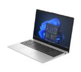 HP 250R G10 Turbo silver, Core 5-120U(up to 5Ghz/12MB/10C), 15.6" FHD AG 300nits, 16GB 3200Mhz 1DIMM, 512GB PCI SSD, Wi-Fi 6 +BT 5.2, Backlit Kbd, 3C Batt, Free Dos