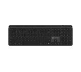 Natec wireless bluetooth keyboard Medusa Wireless X-Scissors slim