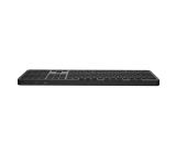 Natec wireless bluetooth keyboard Medusa Wireless X-Scissors slim